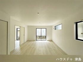 津島市蛭間町字喜多神　全1棟　新築一戸建て