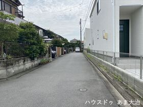 リーブルファインプラスあま市七宝町川部六反田　全1棟　新築一戸建て