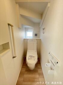 グラファーレあま市七宝町鯰橋8丁目23期　全8棟　1号棟　新築一戸建て