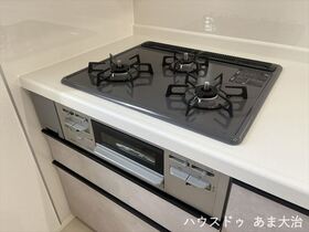 グラファーレあま市七宝町鯰橋8丁目23期　全8棟　1号棟　新築一戸建て