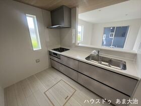 グラファーレあま市七宝町鯰橋8丁目23期　全8棟　1号棟　新築一戸建て