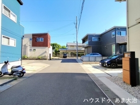 ●あま市篠田東分　中古一戸建て