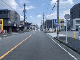 ◇●名古屋市南区芝町　建築条件なし土地