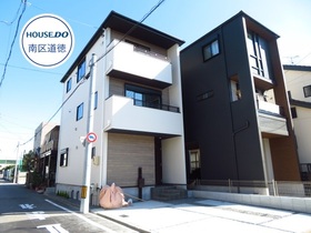 ケイアイスタイル名古屋市南区東又兵ヱ町2期　全1棟　新築一戸建て