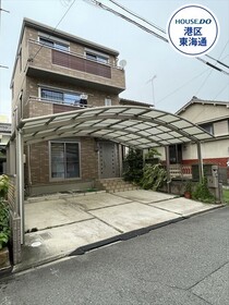 ●名古屋市港区幸町3丁目　中古一戸建て