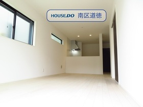 ミラスモ名古屋市南区鳥栖205　全3棟　2号棟　新築一戸建て