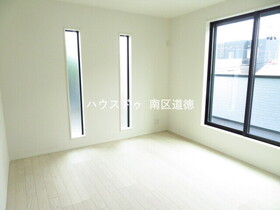 ミラスモ名古屋市南区鳥栖205　全3棟　2号棟　新築一戸建て