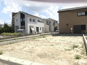 ＊一宮市奥町字貴船東　全3区画　1号地　建築条件なし土地