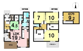 DB間取り図