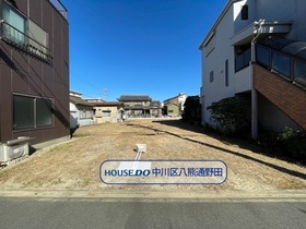 名古屋市中川区助光2丁目　全3区画　1号地　建築条件なし土地