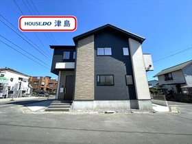 愛西市町方町1期　全1棟　新築一戸建て