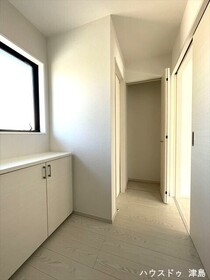 愛西市町方町1期　全1棟　新築一戸建て