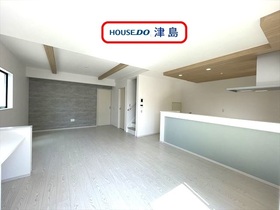 愛西市町方町1期　全1棟　新築一戸建て