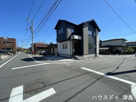 愛西市町方町1期　全1棟　新築一戸建て