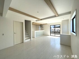 愛西市町方町1期　全1棟　新築一戸建て