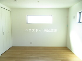 名古屋市南区北頭町4丁目　全4棟　1号棟　新築一戸建て