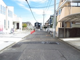 名古屋市南区北頭町4丁目　全4棟　1号棟　新築一戸建て