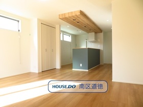 名古屋市南区北頭町4丁目　全4棟　1号棟　新築一戸建て