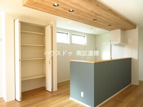 名古屋市南区北頭町4丁目　全4棟　1号棟　新築一戸建て