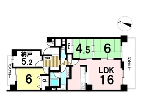 DB間取り図