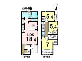 DB間取り図