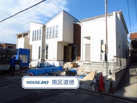 名古屋市南区北頭町4丁目　全4棟　4号棟　新築一戸建て