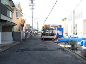 名古屋市南区北頭町4丁目　全4棟　4号棟　新築一戸建て