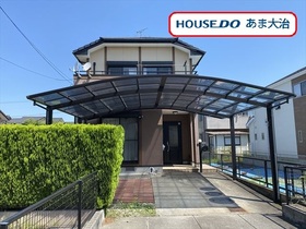 あま市上萱津薬師　中古一戸建て