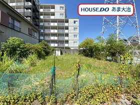 ●◇大治町鎌須賀郷前　建築条件なし土地