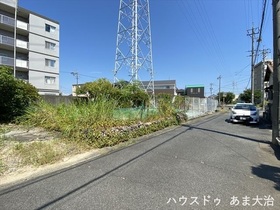 ●◇大治町鎌須賀郷前　建築条件なし土地
