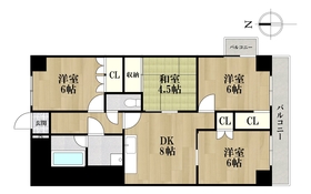 DB間取り図