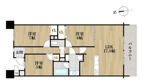 DB間取り図