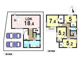 DB間取り図