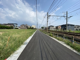 ◇あま市甚目寺乾出　全7区画　6号地　建築条件なし土地