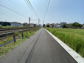 ◇あま市甚目寺乾出　全7区画　6号地　建築条件なし土地