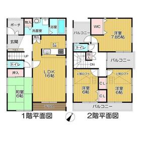 名古屋市港区宝神4丁目　中古一戸建て