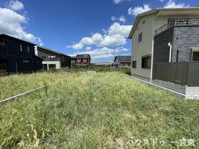 一宮市乾町　全2区画　1号地　建築条件なし土地