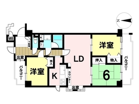 シャトー甚目寺