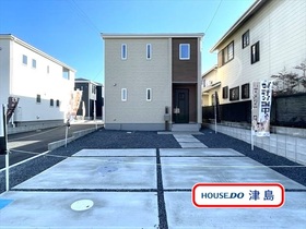 津島市常盤町4丁目　全4棟　1号棟　新築一戸建て　