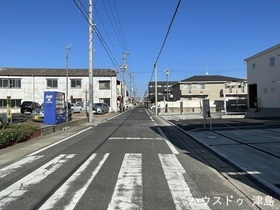 津島市常盤町4丁目　全4棟　1号棟　新築一戸建て　