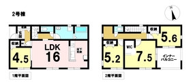 DB間取り図