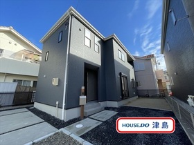 津島市常盤町4丁目　全4棟　3号棟　新築一戸建て　