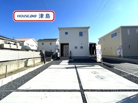 津島市常盤町4丁目　全4棟　4号棟　新築一戸建て　
