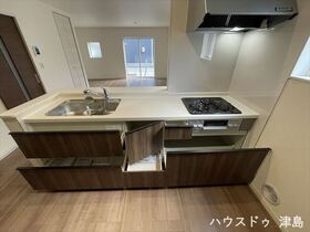 津島市常盤町4丁目　全4棟　4号棟　新築一戸建て　