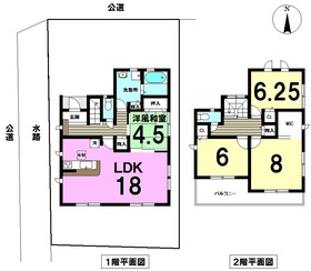 DB間取り図