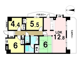 DB間取り図