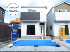 ○ケイアイフィット名古屋市南区観音町7丁目　全3棟　1号棟　新築一戸建て