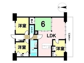 DB間取り図