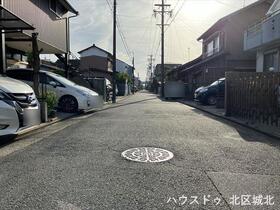 名古屋市北区成願寺2丁目　建築条件なし土地