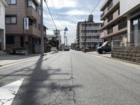 ●■名古屋市港区川間町2丁目　建築条件なし土地